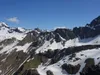 Blick vom Gipfel Rotgabele Richtung NO