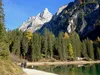 um den Pragser Wildsee