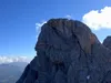 Blick vom Gipfel Schöttnerspitze Richtung Osten Roter Turm