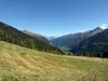 von Trogach bis zur Seespitzhütte beim Gasserkofl Rastl Blick ins Defereggental
