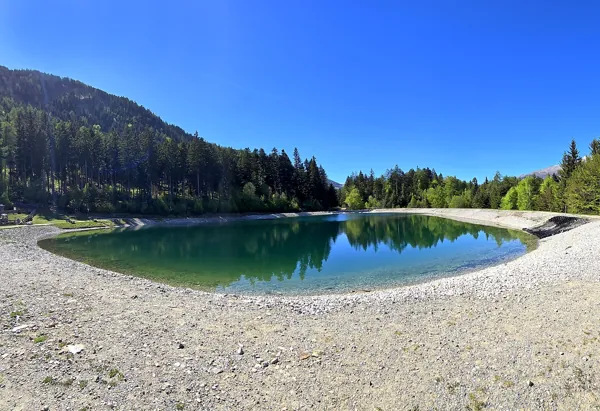 Speicherteich Taxermoos