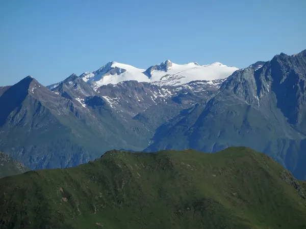 Gipfel Speikobden Zoom Großvenediger