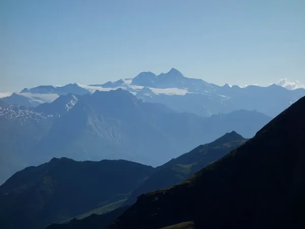 Gipfel Speikobden Zoom Großglockner