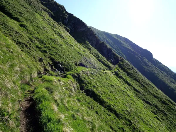 vom Speikboden zum Donnerstein