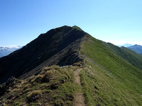 vom Donnerstein zum Griften