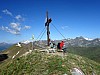 Gipfel Griften auch Zupalkogel genannt
