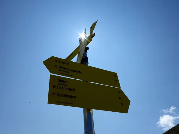 vom Griften zum Legerle