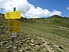 von der Zupalseehütte zum Speikboden