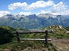 von der Zupalseehütte zum Speikboden