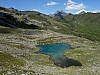 von der Zupalseehütte zum Speikboden beim Steinkassee hinten Mitte der Lasörling