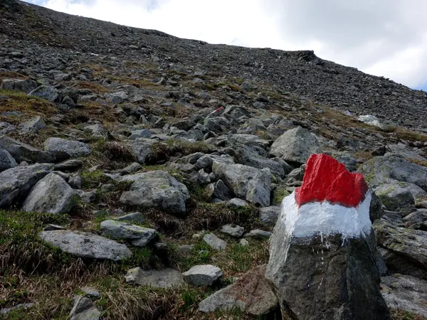 von der Zupalseehütte zum Speikboden