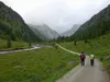 durch das Dorfertal zum Kalser Taürnhaus