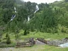 vom Kalser Taürnhaus Aufstieg zum Spinevitrol