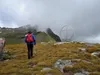 Ankunft Gipfel Spinevitrol