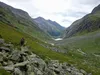 Abstieg Richtung Dorfersee