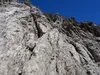 Beginn Klettersteig zur Linderhütte