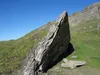 von der Kröllalm Richtung Butzentörl