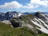 Blick vom Gipfel Stellkopf Richtung Osten