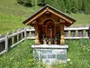 Bildstock bei der Aürnigalm