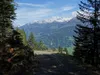 Abstieg Richtung Speichersee