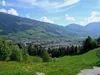 Blick Richtung Lienz