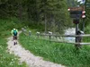 über den Dolomiten-Höhenweg