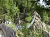 Etappe 5-Bei Hängebrücke
