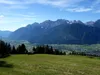 Tschule hinten die Lienzer Dolomiten