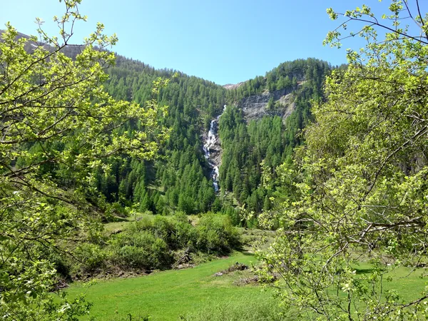durch das Umbaltal
