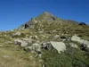 von der Oberseitalm zum Gipfel Weißes Beil