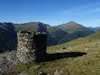 von der Oberseitalm zum Gipfel Weißes Beil