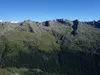 Blick vom Gipfel Weißes Beil Richtung NNO