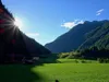 von Ströden Richtung Islitzer Alm Blick zurück