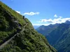 Aufstieg über den Wiesenberg