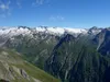Blick vom Gipfel Wiesbaürspitze Richtung NNO Mitte links der Großvenediger