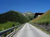 Richtung Lahnberg