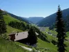 Richtung Bachlet re unten Innervillgraten