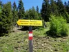 von Schettlet bis zur Kamelisenalm
