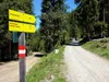 von Schettlet bis zur Kamelisenalm