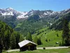 von Oberstaller bis Unterstaller Mitte Riepenspitze