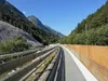 über den Radweg von Lienz bis Mittewald