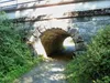 über den Radweg von Lienz bis Mittewald bei Unterführung