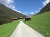 vom Kristeinertal bis Schihütte