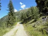 vom Kristeinertal bis Schihütte