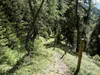 vom Kristeinertal bis Schihütte Schiebepassage