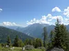 von Schihütte zur Kontrinerkaser hinten Lienzer Dolomiten