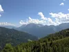 von Kontrinerkaser zur Tschikerkaser hinten Lienzer Dolomiten