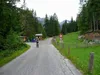 Start in Erlsbach Richtung Patscher Alm