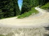 Anstieg Richtung Leckfeldalm