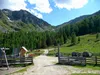 bei Leckfeldalm Blick Richtung Leckfeldsatttel